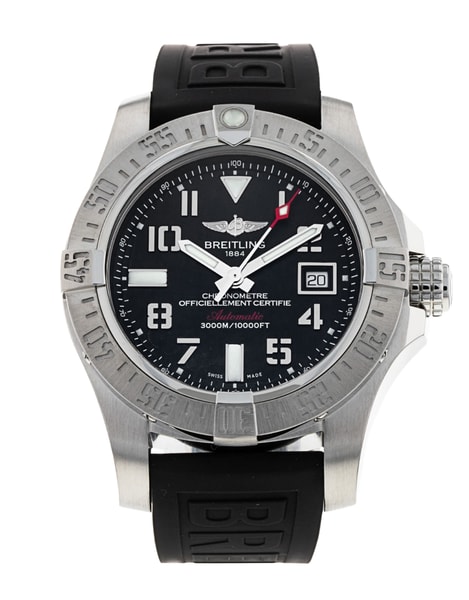 Breitling Avenger II Seawolf A17331